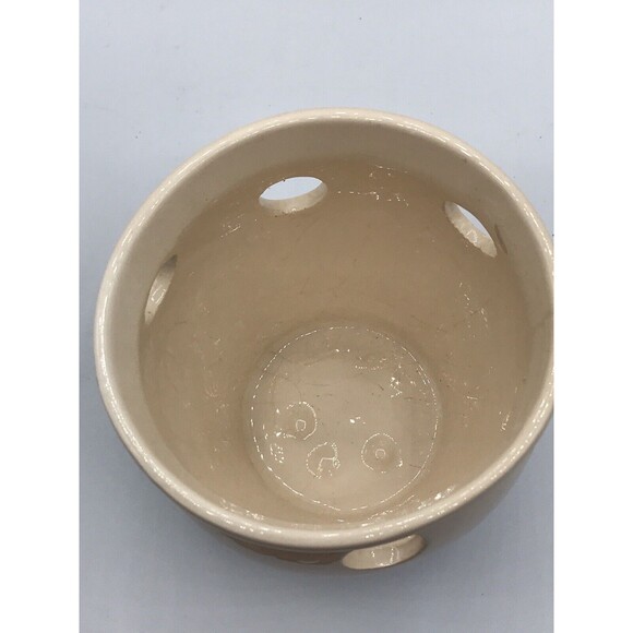 Delft Co Holland Hand Painted Planter Porcelain Blue‎ - Picture 3 of 6